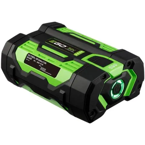 EGO BA1400T Batteri prisnedsättning
